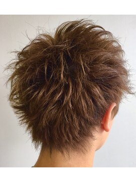 プティパ ヘアーアトリエ(petit pas hair atelier) メンズスタイル