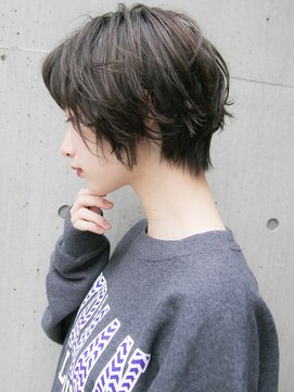 リリアン 青山(relian) 襟足スッキリスタイルがオシャレ☆