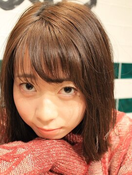 ラマハロ (La Mahalo) ナチュラルな感じ