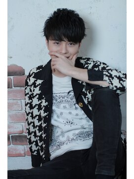 アドール(ADOR) 【ADOR*MIHO】ショートマッシュウルフ