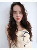 《AWESOME》ゆるロング ◎ ウェーブ