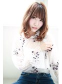 【La fith】 大人可愛い☆ロブスタイル