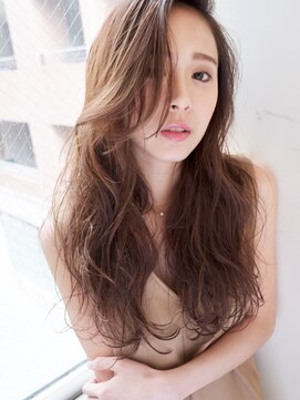 アレクサ 石神井公園(ALEXA) 【ALEXA石神井公園】大人可愛いかきあげロングスタイル