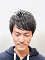 フライメンズクラブ(FLY MEN’S CLUB) メンズマッシュ/スパイラルパーマ/仙台/メンズカット/仙台メンズ