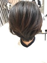 ノーブル 白金台店(Noble by PROGRESS)&nbsp;お客様カットスタイル