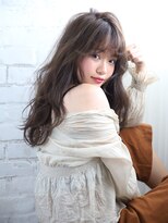 ベルビアンカ(Belle BIANCA)&nbsp;Belle BIANCA 透明感イルミナカラーグレージュ by.高橋