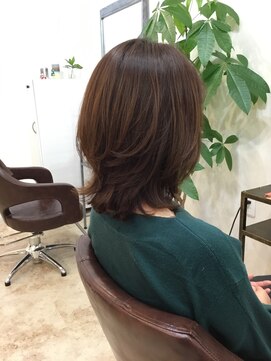 オルオル(OluOlu) ウルフカット☆ 〔八戸,田向〕