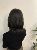 外ハネ/ミディアム