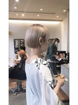 リリ(Riri)&nbsp;ツヤトーンブロンド