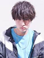 エイチ(H eitf)&nbsp;H[eitf] RUKA マッシュウルフ ツイストパーマ