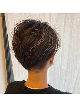 テイスティ プライム(tasty prime) 個性派ショートStyle