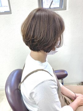 シファ(sifa) 美フォルムシルエットショート