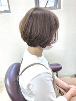 シファ(sifa) 美フォルムシルエットショート