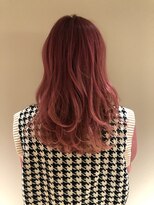 レイキョウト(Ray Kyoto)&nbsp;ブリーチハイトーンビビットカラーピンク