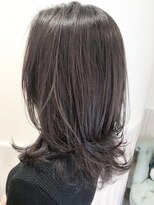 ネオリーブソラ 相模大野店(Neolive sola)&nbsp;ハイライト　ダークグレーカラー　[相模大野]