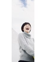 ニイテンイチ(2.1)&nbsp;ショートマッシュ♪