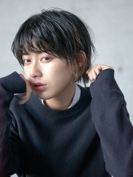 キート 本厚木(kiito) 【本厚木/本厚木駅】ハンサムショート☆