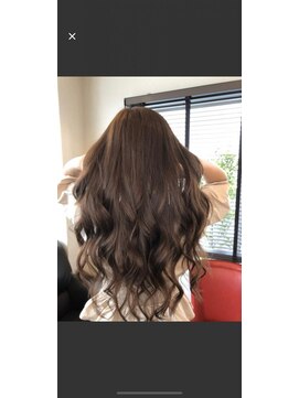 ヘアスタジオ マテリアル(hair studio Material) プルエクステ