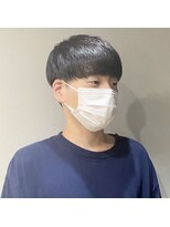 ハク(haku.)&nbsp;韓国風　メンズマッシュ