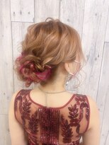 ヘアセット専門店 ナゴミ 池袋店(nagomi) ヘアセット/ヘアメイク/ヘアアレンジ/アップスタイル/結婚式