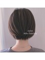 ハニーヘアー(HONEY HAIR)&nbsp;乾かすだけでまとまるヘアスタイルに♪