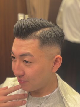 ヒロギンザ 御徒町店(HIRO GINZA) 7:3パートスタイル