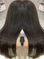 プレシャスバイプロデュース(precious by Produce)&nbsp;髪質改善ヘアエステ×アッシュブラウン［町田/町田駅/町田店］