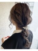 編み下ろしアレンジ★