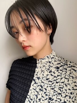 キートス(Kiitos) 【辛めマッシュショート】