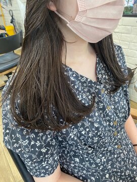 キサイ バズ(kisai BUZZ) 透明感ナチュラルグレージュ♪