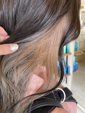 ラット(RUT) ◎ミルクティーカラー