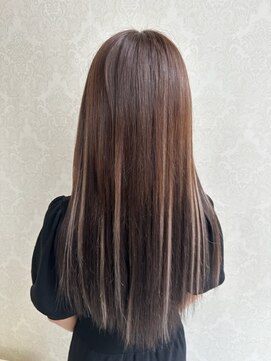 アース 平塚店(HAIR & MAKE EARTH) シールエクステ【EARTH平塚】