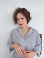 リバティ 吉祥寺(Liberty)&nbsp;☆ふんわりモテ髪　ゆるふわパーマ☆ [吉祥寺]