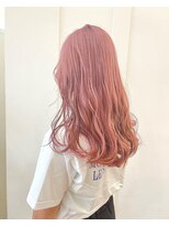 コワファースト  させぼ五番街店(COIFF1RST)&nbsp;ピンク♪