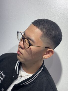 サップ 茨木店(Sup) 大阪バズニグロ/ニグロパンチ/パンチパーマ／アイパー/フェード