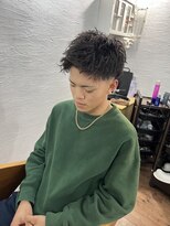 モテナ アット ベッピン(motenas at Beppin s)&nbsp;メンズ/ツイスパ