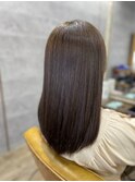 髪質改善ロイヤルトリートメント