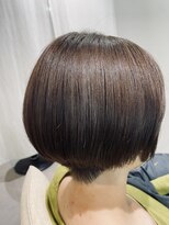 縁と縁(enn to yukari)&nbsp;髪質改善ストレート/ショート