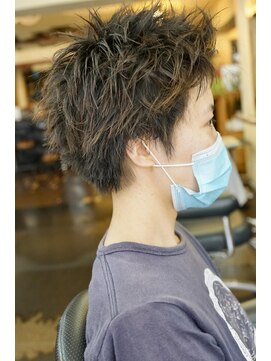 サリバン(Sullivan) ベリーショート