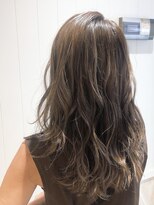 アース 志木店(HAIR & MAKE EARTH)&nbsp;外国人風ハイライトカラー