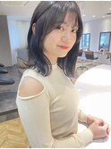 20代30代大人ガーリーショートヘアチョコレートモードショート