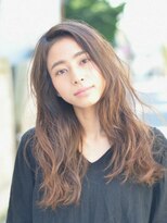 プレゼンス ブレインズ 下北沢(PRESENCE BRAINS) 『PRESENCE BRAINS』巻かない☆ナチュラルカール