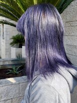 ヴォアソルヂェ オリエンタル(Voasorte ORIENTAL)&nbsp;【VoasorteORIENTAL】ラベンダーバレイヤージュ