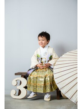 チェロ(CHERO) ★七五三おすすめ★着付け&メイク&アレンジ&撮影