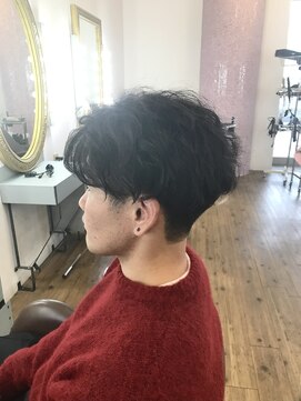 コワファースト 別府 スマートパーマスタイル