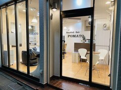 ハートフルヘアーPOMATO【ハートフルヘアーポマト】