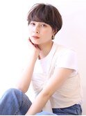 20代30代40代50代美髪ピンクブラウン切りっぱなしボブショート