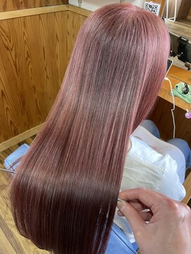 ララテラス(LaLa Terrace) 髪質改善 プレミアムカラーエステ