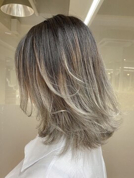 アンラヴェスト(AN LOVEST mashup hs) シルバーバレイヤージュ☆