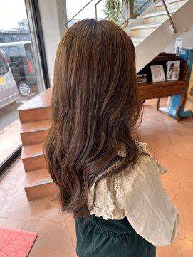 牛若丸ジャパン(Japan) ベージュカラー